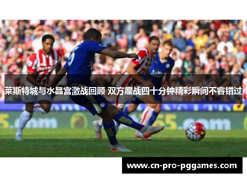 莱斯特城与水晶宫激战回顾 双方鏖战四十分钟精彩瞬间不容错过