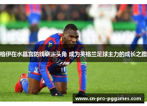 格伊在水晶宫防线崭露头角 成为英格兰足球主力的成长之路 格伊在水晶宫防线崭露头角 成为英格兰足球主力的成长之路
