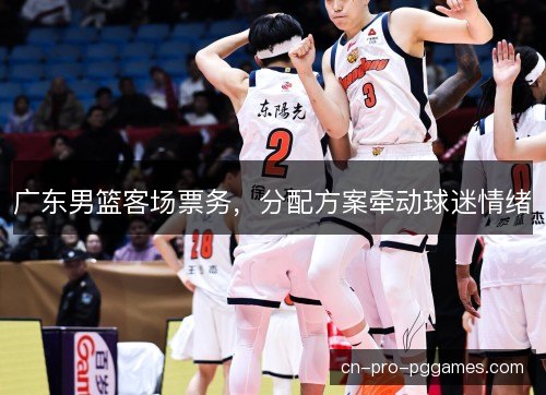 广东男篮客场票务，分配方案牵动球迷情绪